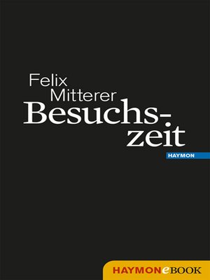 cover image of Besuchszeit
